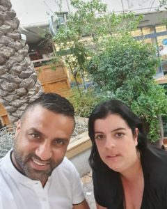 סיפור הצלחה של ציונה עם ראש פיננסי