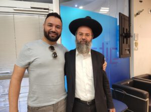 Read more about the article הפעם אני אתחיל ואומר : זכינו!