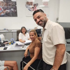 Read more about the article ועוד תהליך מוצלח של משכנתא + ליווי כלכלי יצא לדרך!