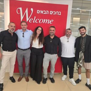 Read more about the article איזו זכות לעבוד עם בנק הפועלים!