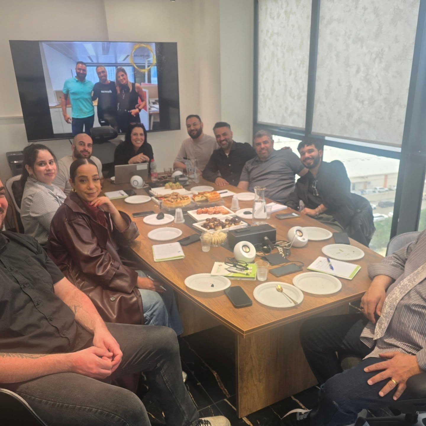 You are currently viewing כבוד לארח את הגברת אודליה כהן מנהלת מרחב משכנתאות בנק משכן אצלנו בחברה.