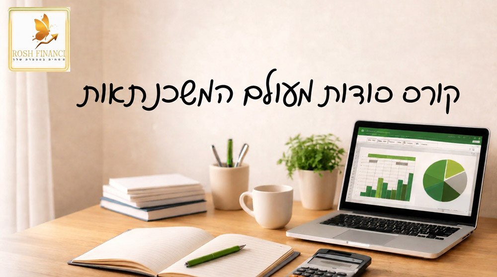 קורס סודות מעולם המשכנתאות
