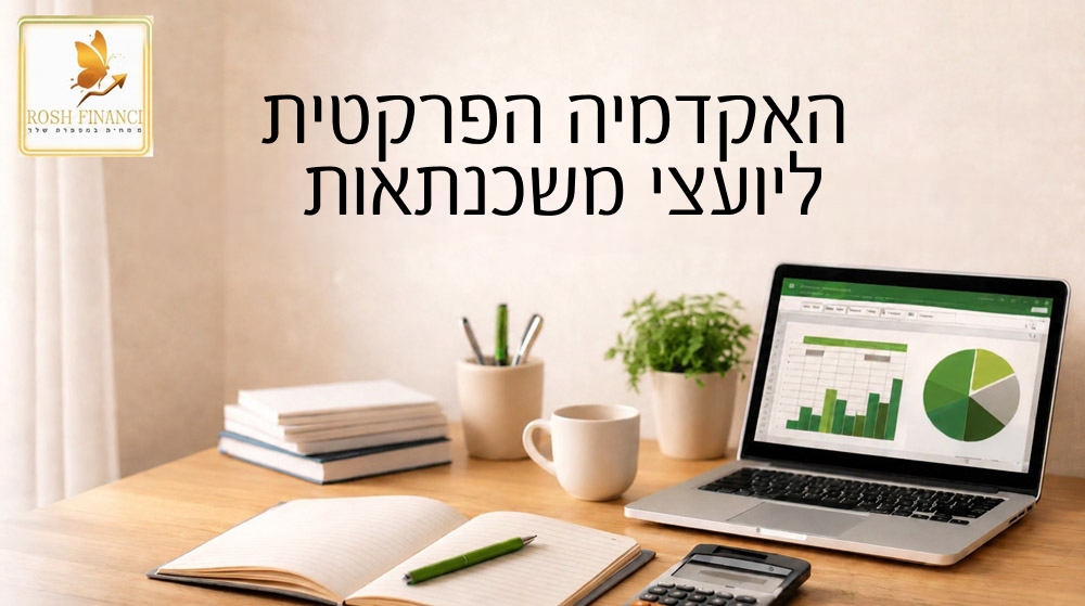 האקדמיה הפרקטית ליועצי משכנתאות