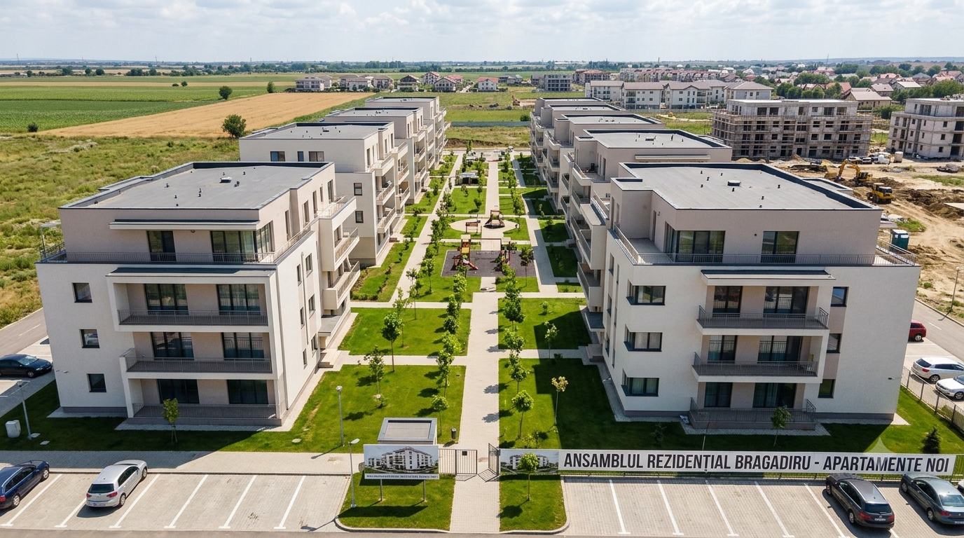 You are currently viewing BRAGADIRU 2 ROOMS